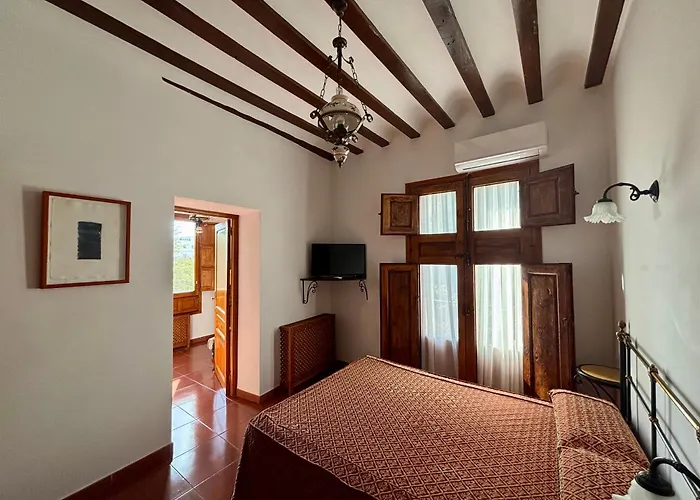 Hotel Casa De Los Arcos