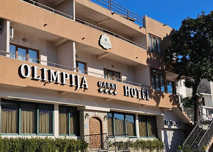 Hotel Olimpija Plus