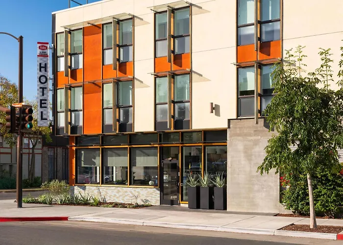 Aiden By Best Western Berkeley