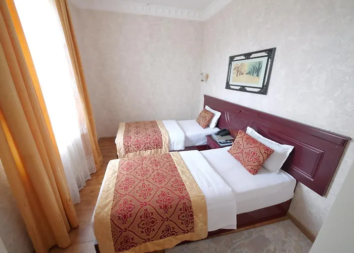 Asia Hotel Fergana