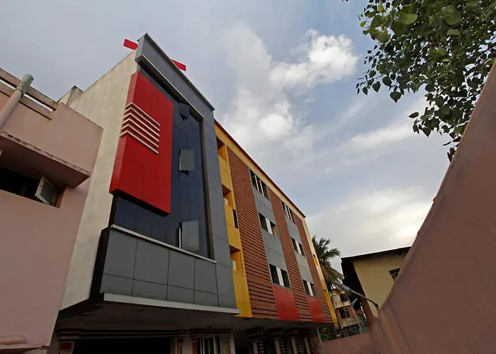 Hotel O Ss Park