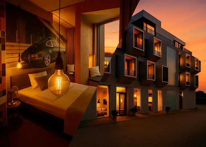 elferrooms Hotel