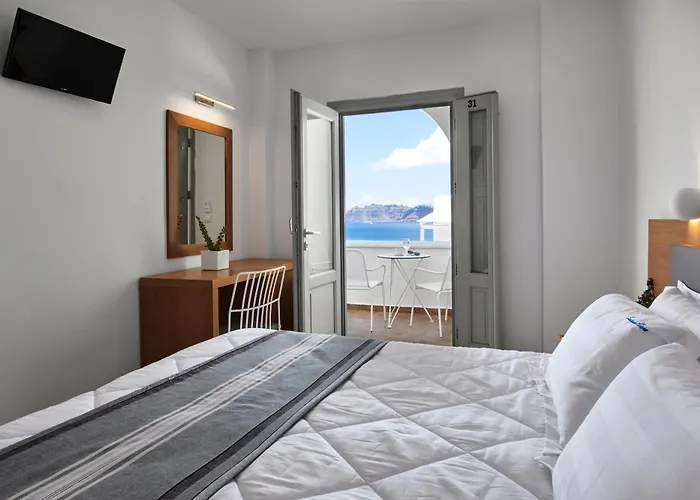 Santorini View