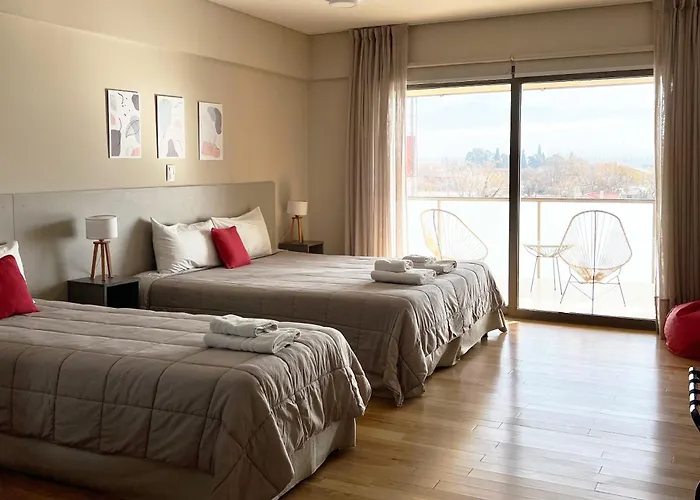 Apart Hotel Quijote By Dot Suites