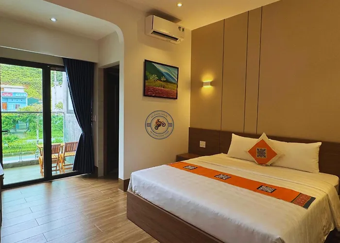Ha Giang Hostel