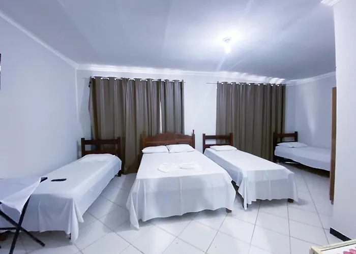 Hotel Minas Brasil