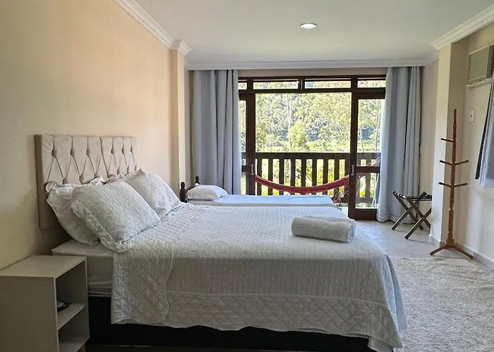 Ecopousada Garten Haus