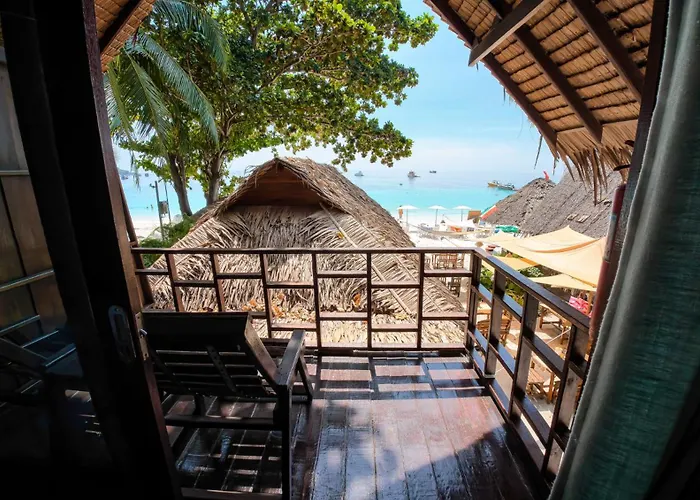 Forra Pattaya Sea View Bungalow