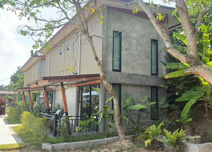 Serene Lanta Resort