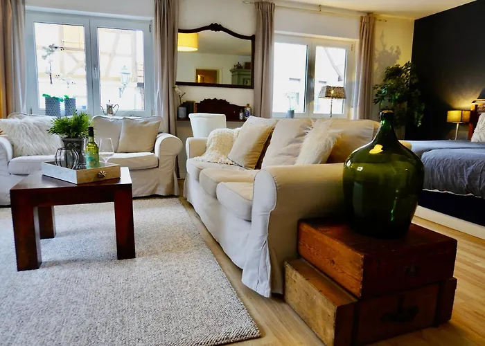 Gästehaus Sellemols Ferienwohnung Korbmacher