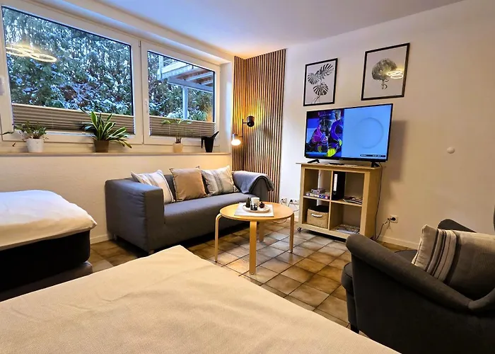 Ferienwohnung Seevetal