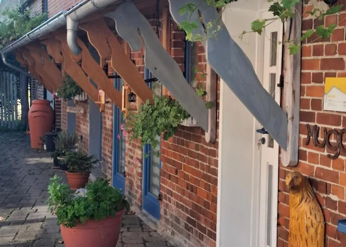 Gemütliche Ferienwohnung 2 Personen im Wendland / Elbe