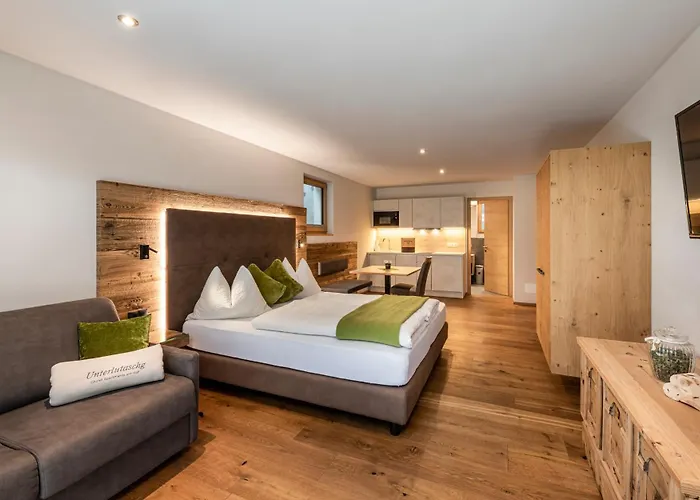Unterlutaschg-Chalet Appartement am Hof