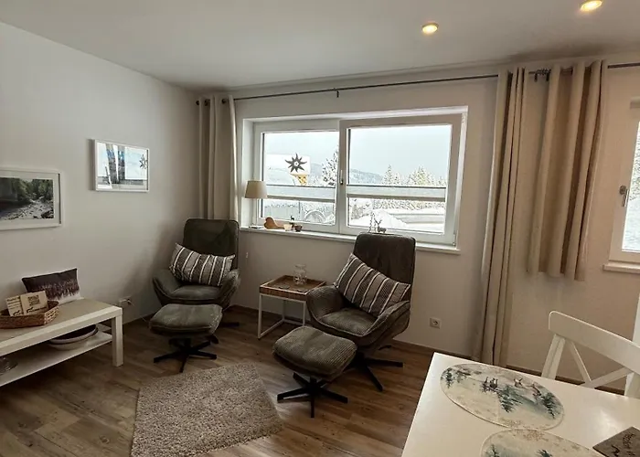 Ferienapartment Fuchsfarm