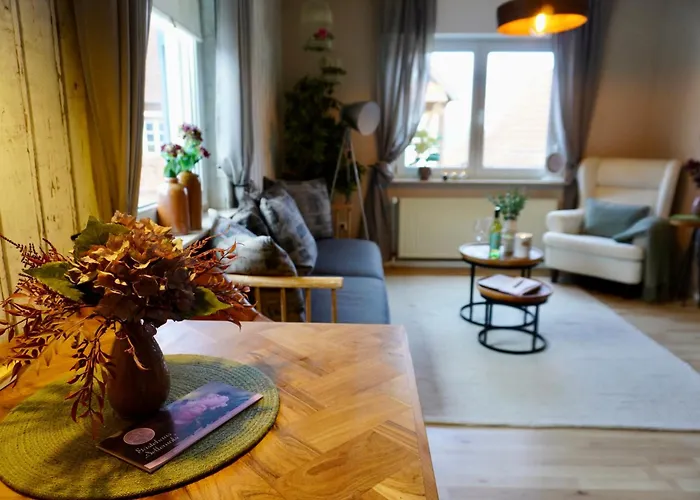 Gästehaus Sellemols Ferienwohnung Küfer