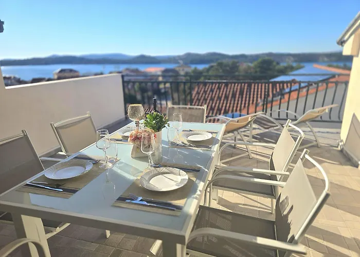 Apartmani Krnic