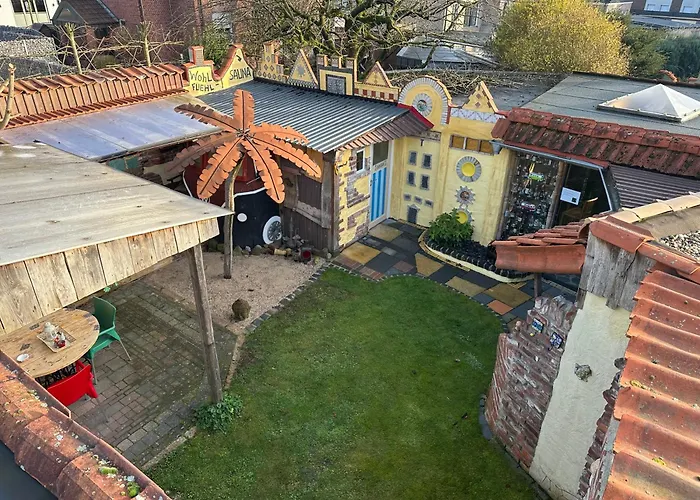 Ferienwohnung WohlFühlWohn