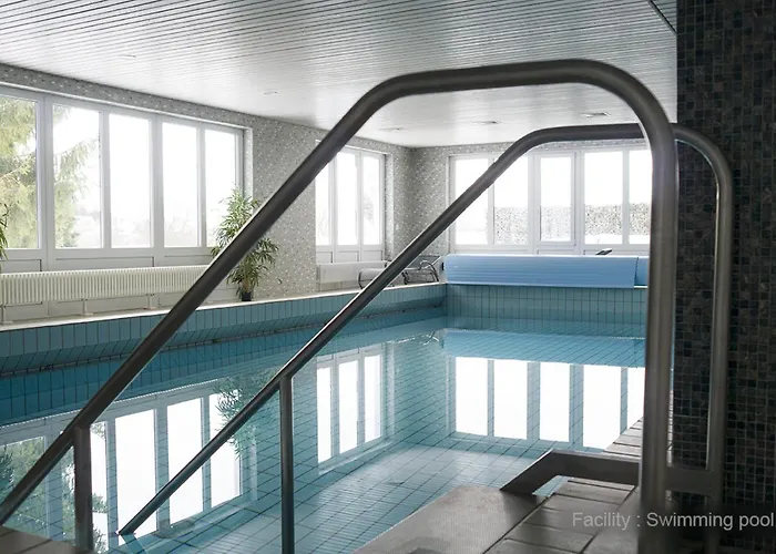 71 Square Meters Condo In Schwarzwald With Beautiful Mountain View, Swimmingpool, Sauna & Free Wifi