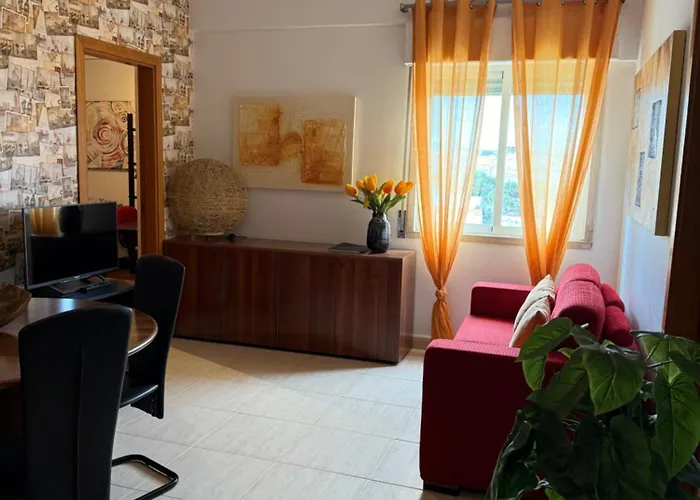 My Apartment In Sacavem