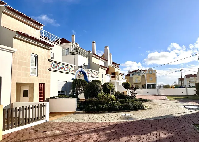 Casas Do Mar - Baleal 1 - Sea House