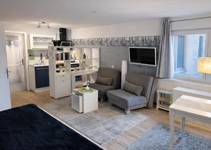 Wohnung mit Charme, Netflix