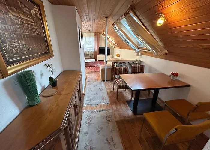 Central Apartment Roedermark 3Zimmer