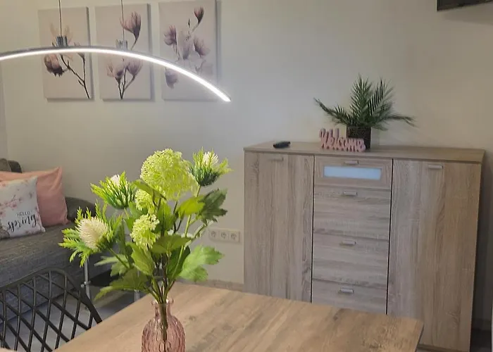 Ferienwohnung Jasmin