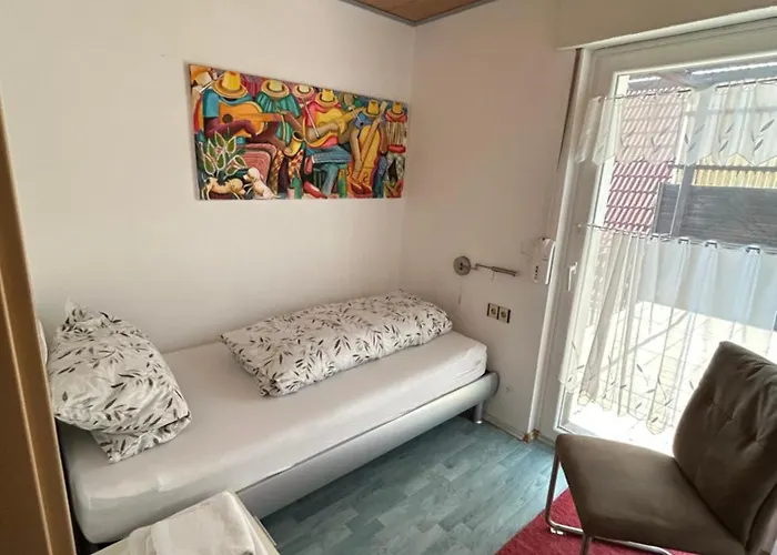 Apartment am Rathaus 3SZ