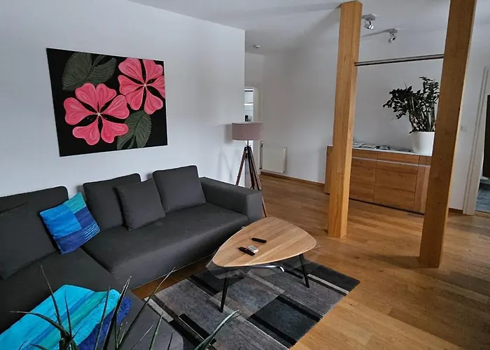 Luxuriöse Ferienwohnung im Herzen des Sauerlandes
