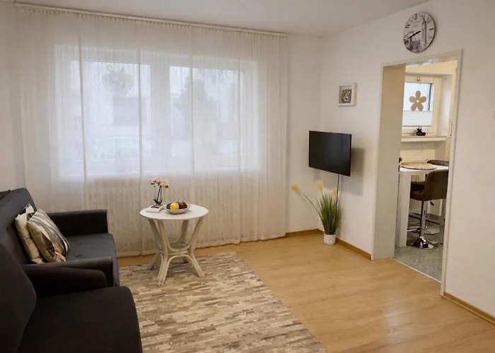 Apartment Messe Karlsruhe