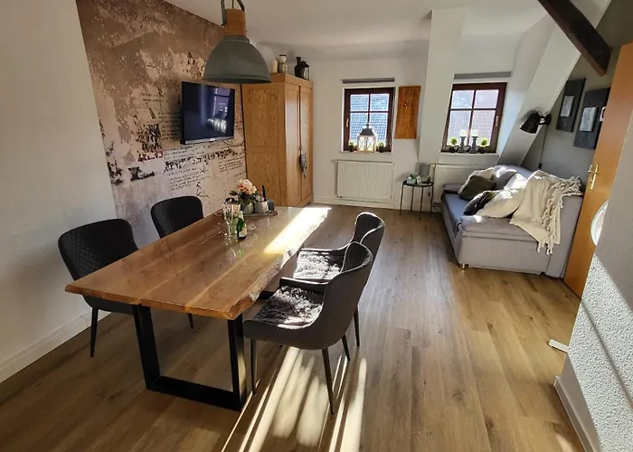 Appartement Luthers Stübchen
