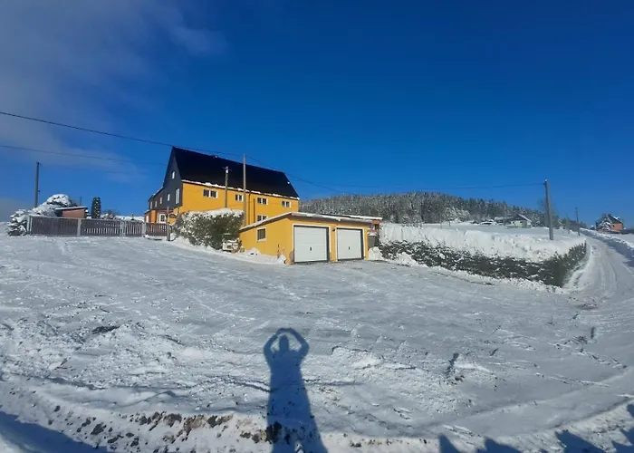 Ferienwohnung Panoramablick
