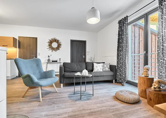 Apartmany Bd Bozi Dar By Mountain Ways