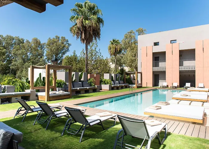 Pilot Amphora Boutique Hotel "Adults Only"
