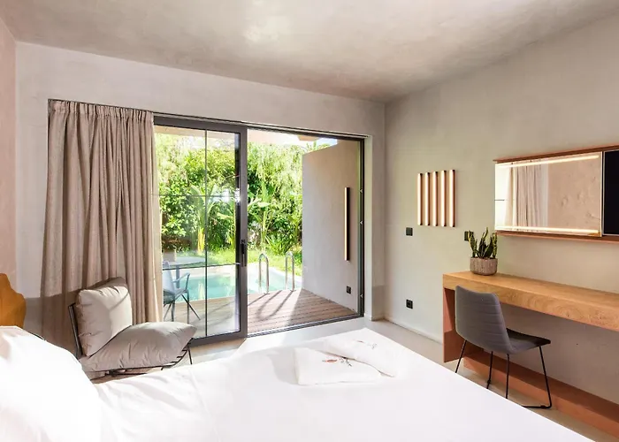 Pilot Amphora Boutique Hotel "Adults Only"