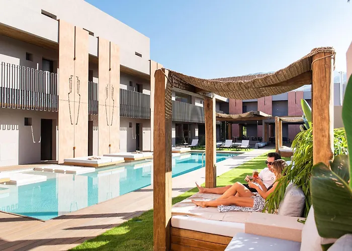 Pilot Amphora Boutique Hotel "Adults Only"