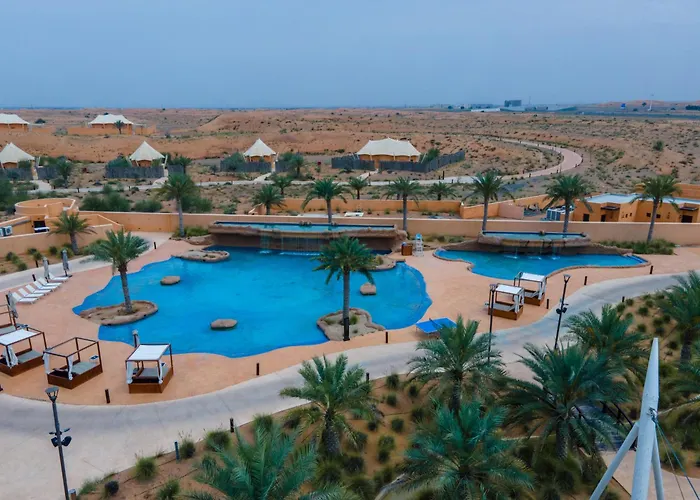 Al Badayer Sharjah Resort