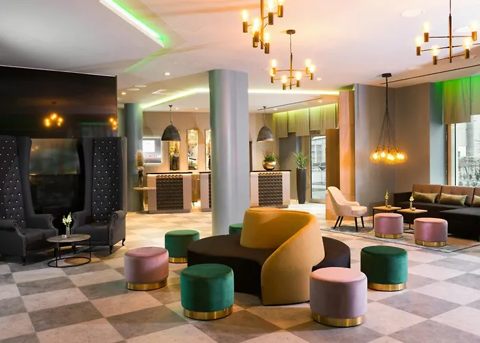 Leonardo Hotel Offenbach Frankfurt