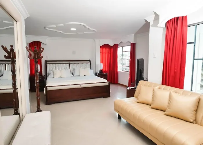 La Casa Blanca Hotel