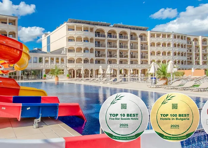Belvedere Hotel - All inclusive
