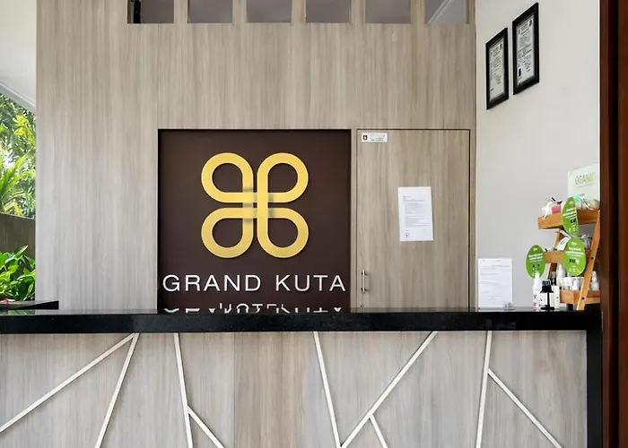 Grand Kuta Hotel Lombok - Pool - 43 Inch Google Tv - Strong 60Mbps Wifi - New Enhanced Management