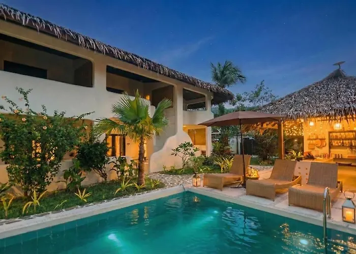 Parrots Boutique Resort