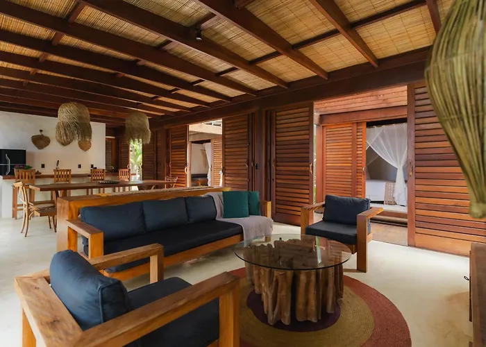 Villa Kandui Boutique Hotel E Beach Lounge