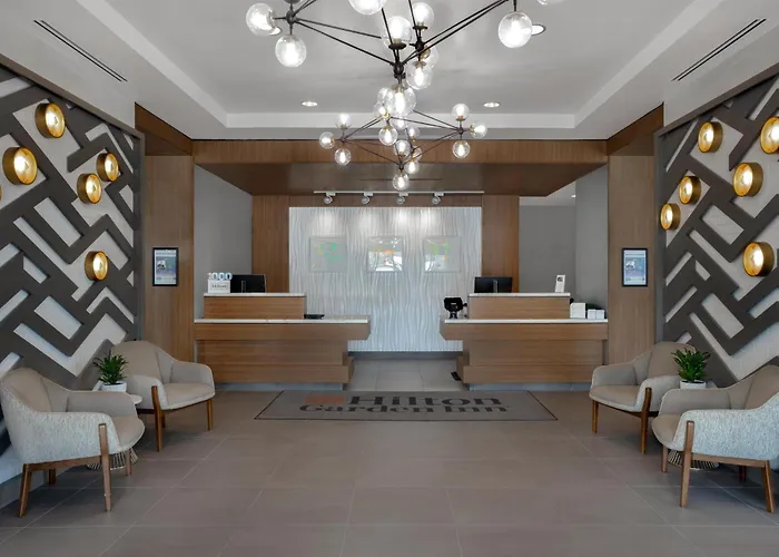 Hilton Garden Inn Sudbury, Ontario, Canada