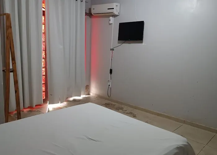 Hotel Expresso Econômico Novo Gama