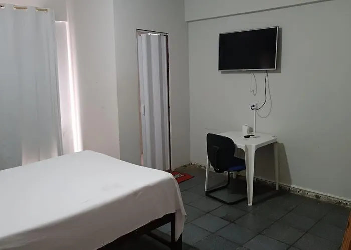 Hotel Expresso Econômico Novo Gama