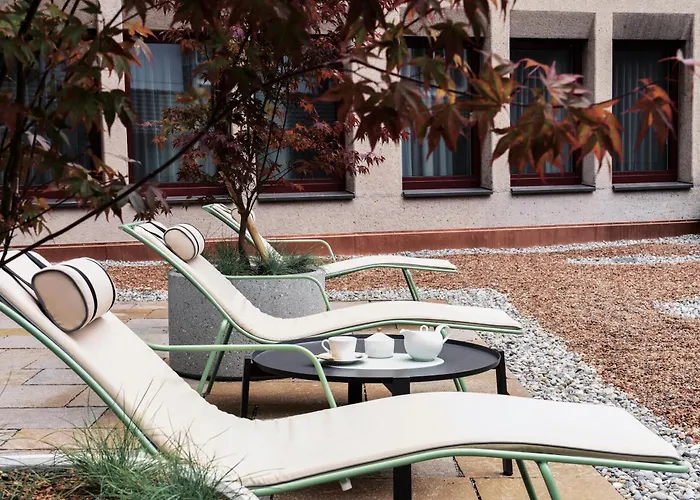 Sorell Boutique-Hotel St Peter Zuerich