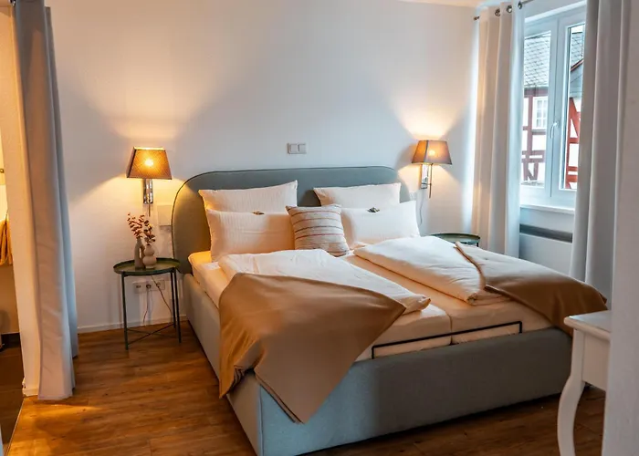 Hotel Bartmanns Haus
