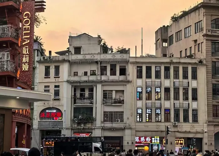 Paco Hotel Beijing Road Metro Guangzhou