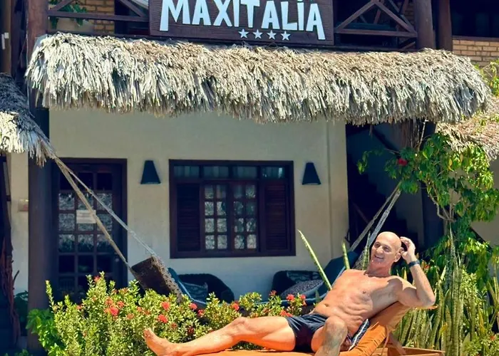 Pousada Maxitalia